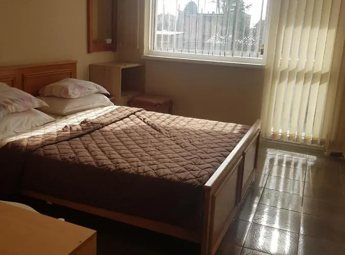 Dvete Brezi Penzion Burgas City