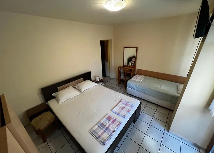 Penzion Dvete Brezi Burgas City