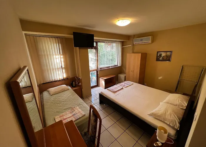 Dvete Brezi Penzion 3*